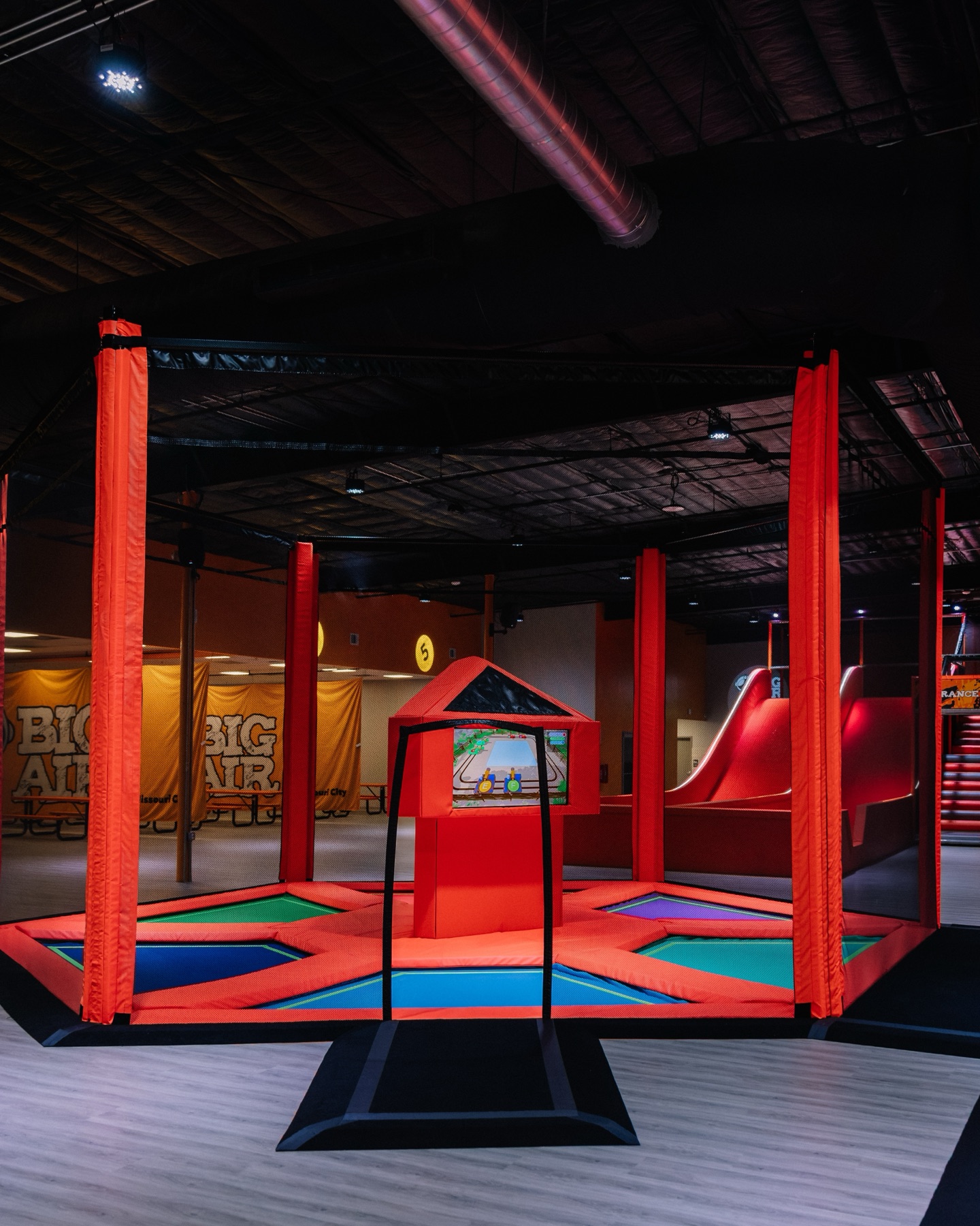 Pleyo Tower 6 at Big Air Missouri City