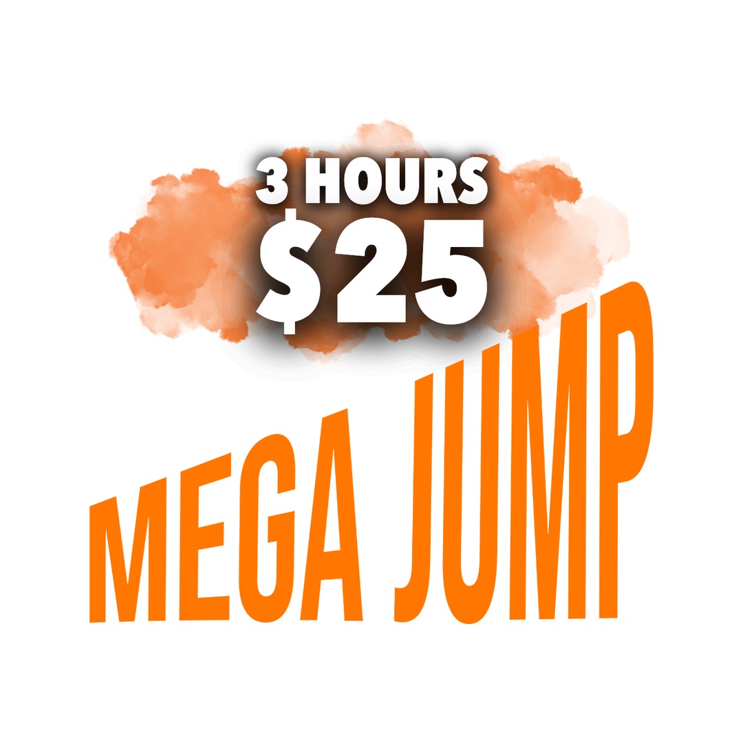 Mega Jump at Big Air Burnsville