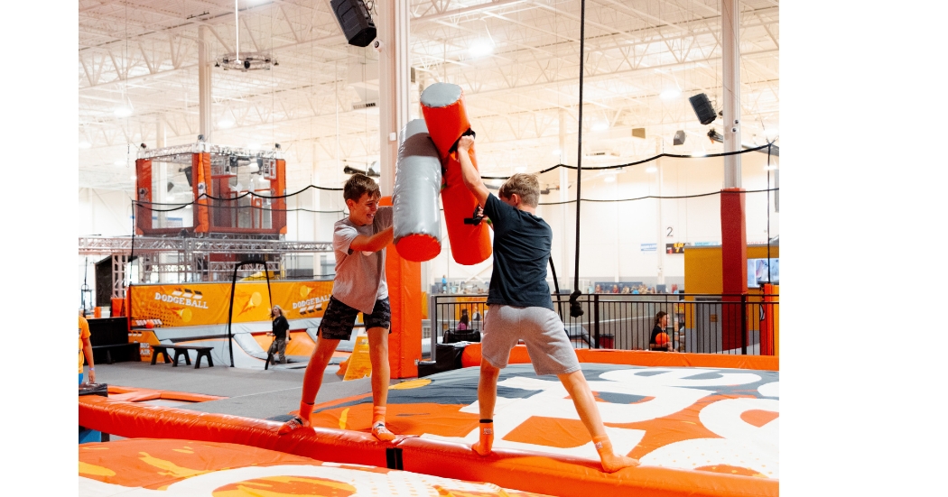 Big Air Columbus battle beam