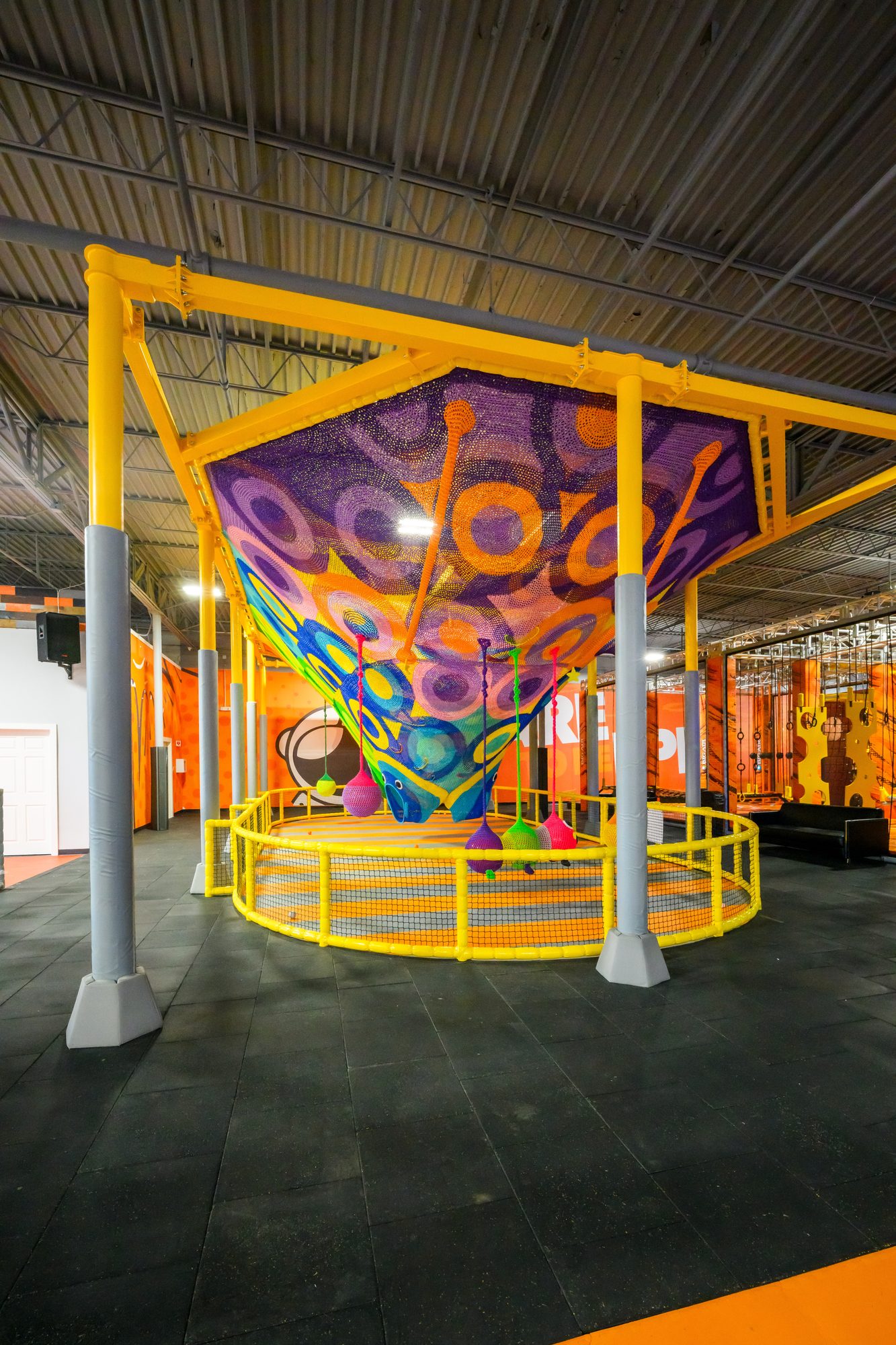 Big Air Pennsville Rainbow Climber