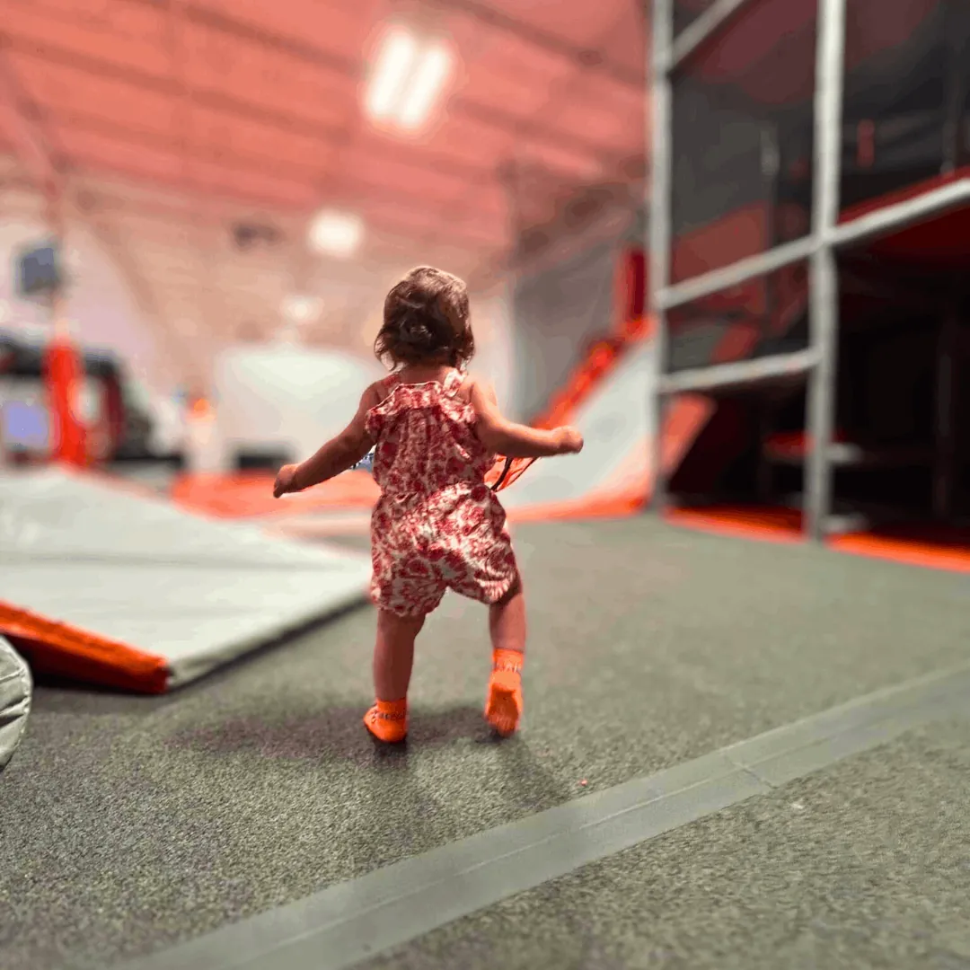 Toddler Time at Big Air Corona
