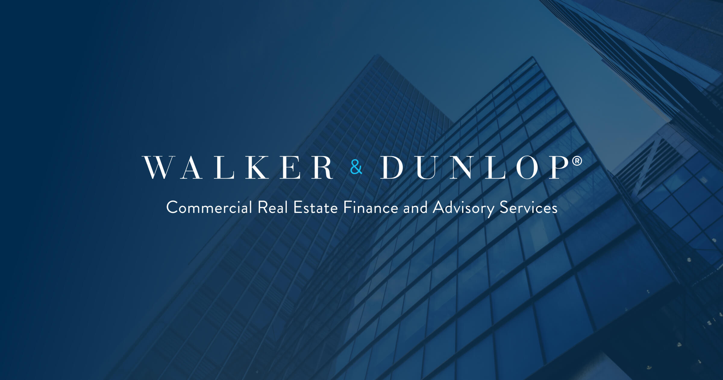 Walker & Dunlop logo