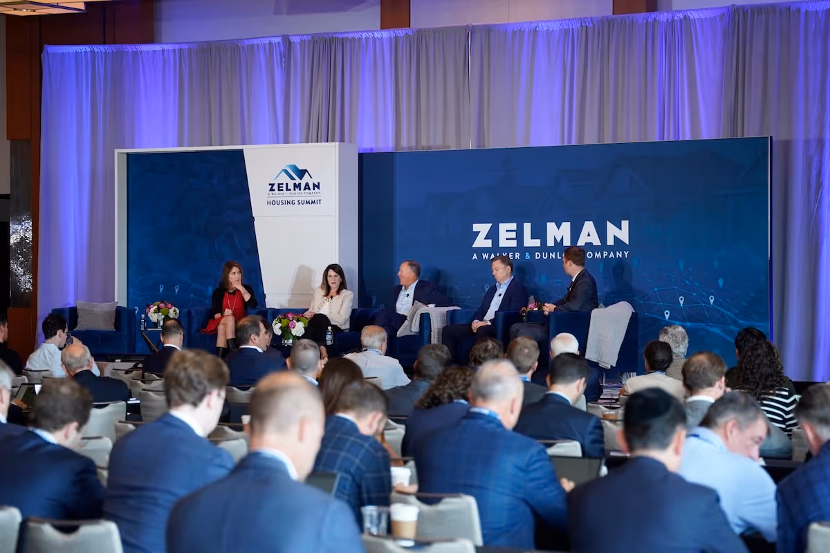 Zelman Housing Summit Panel