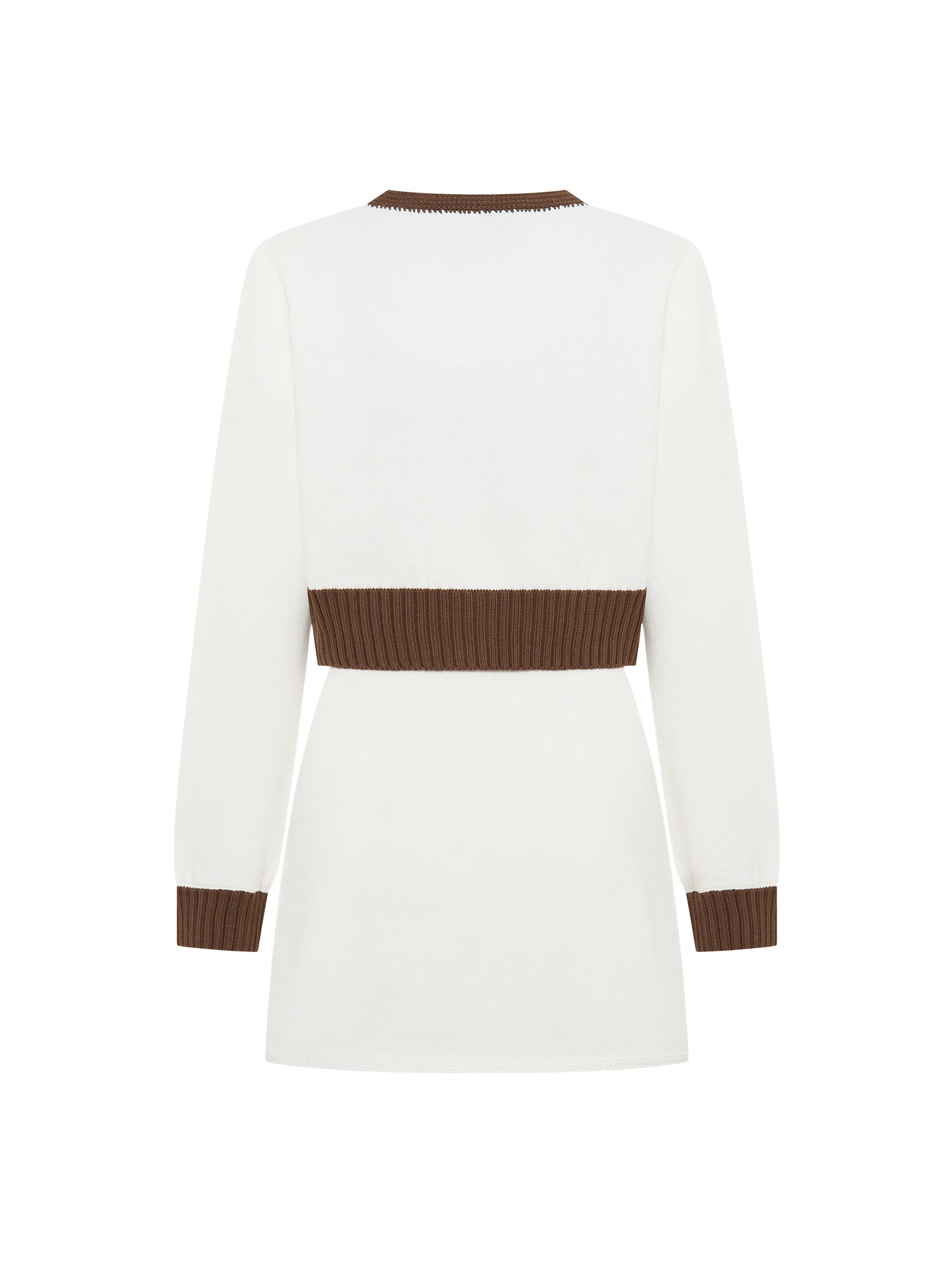 Classic Knit Dress