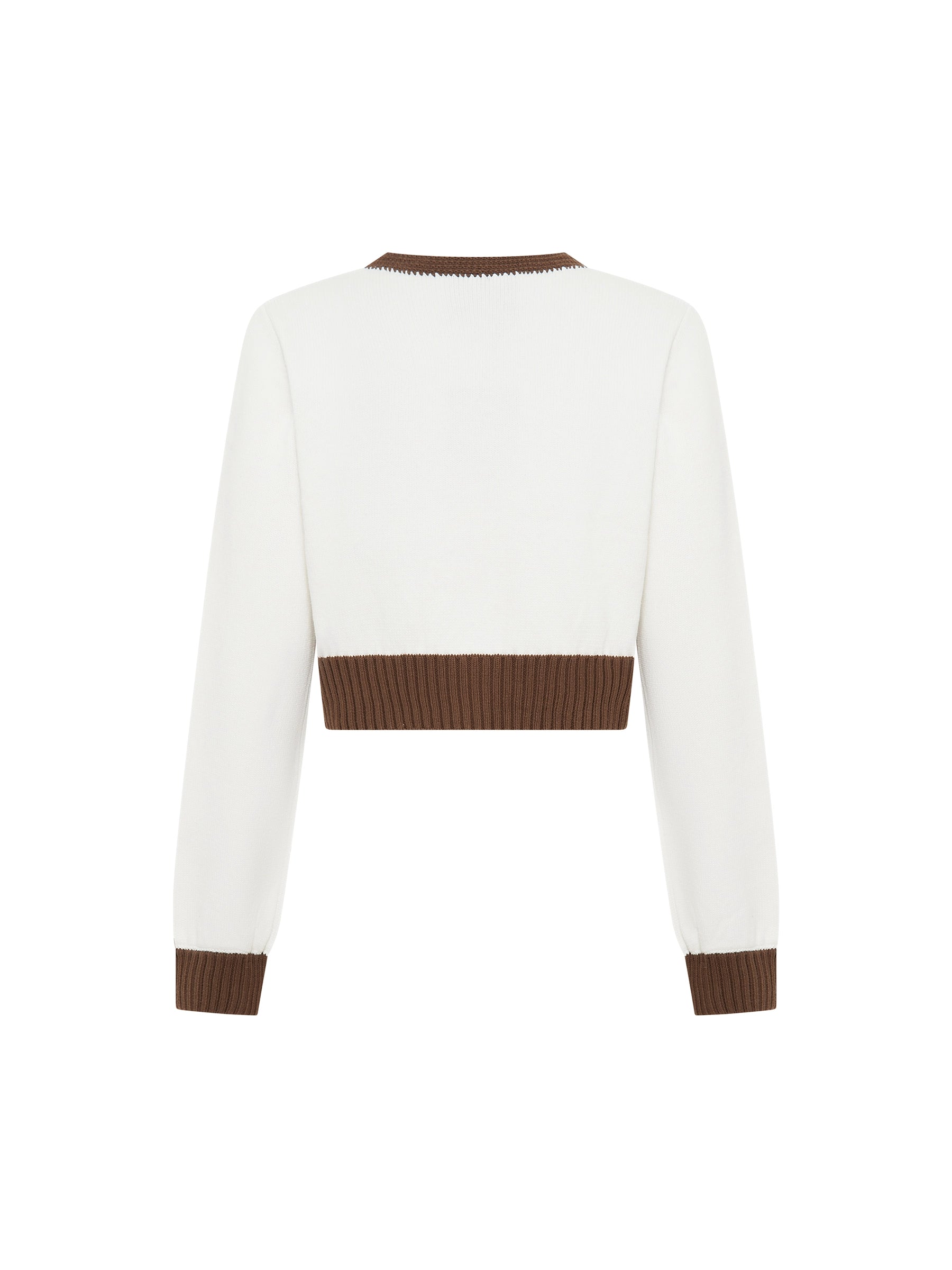 Classic Knit Cardigan