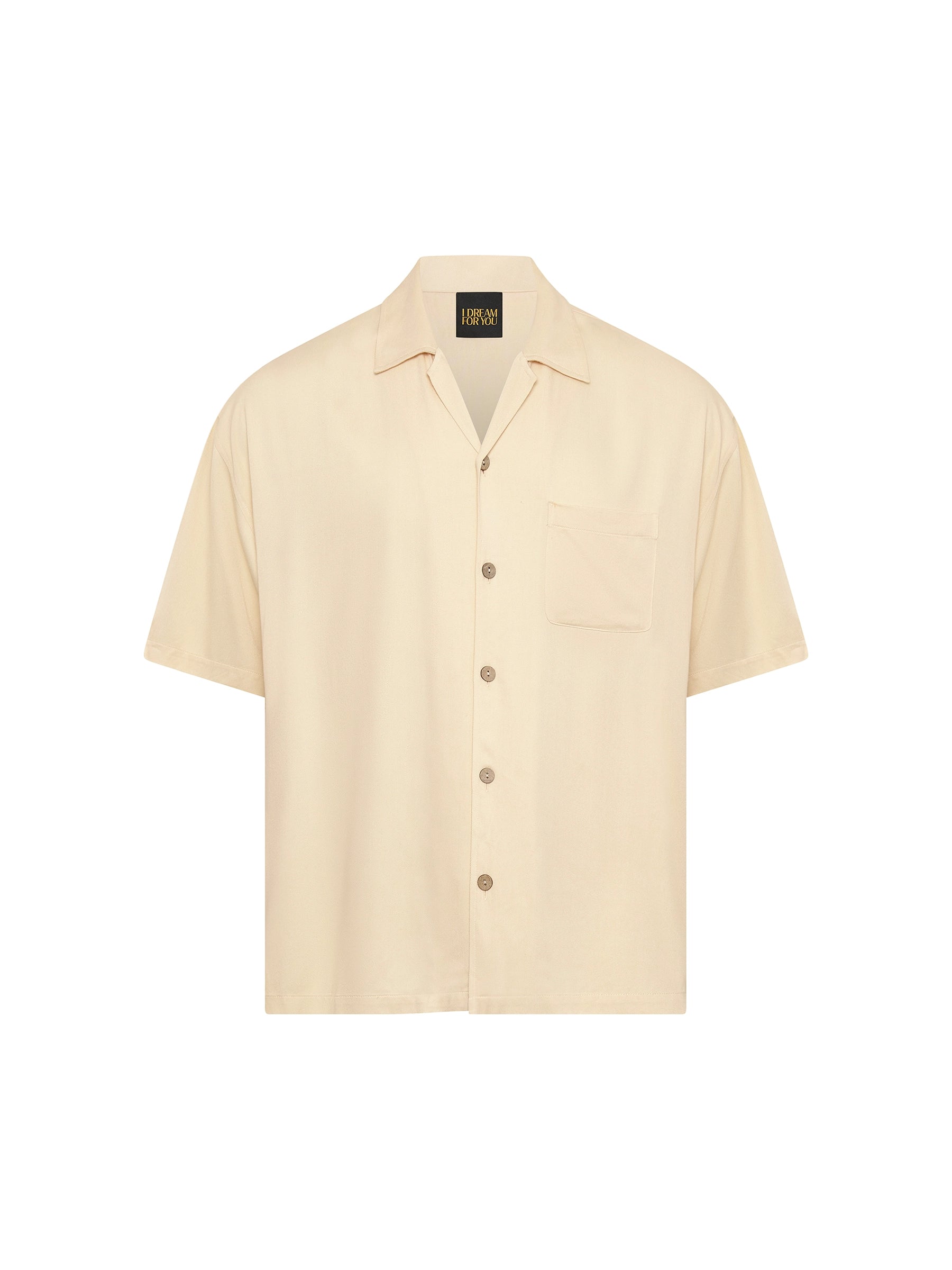 IDFY Overshirt - Sand