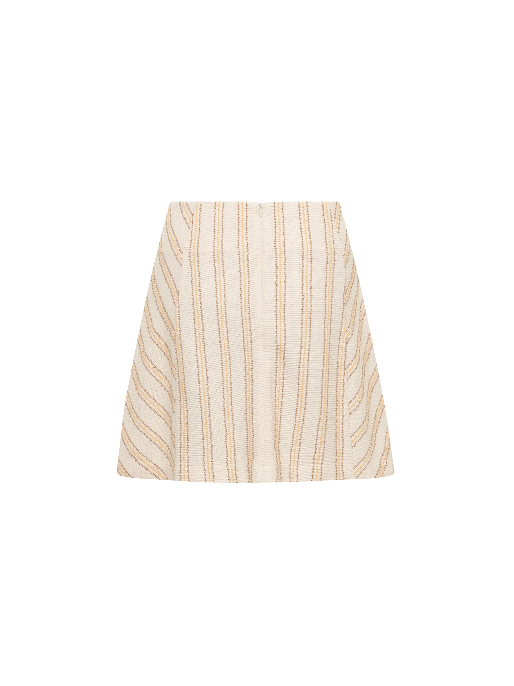 Tri Stripe Skirt