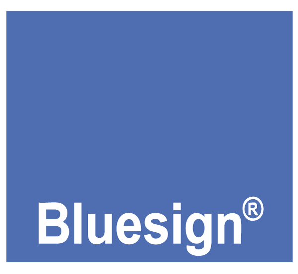 Bluesign Logo