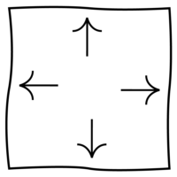 Two Way Stretch