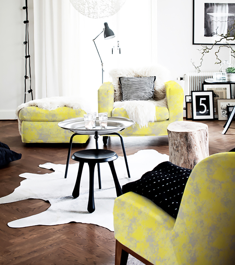 Orville Print - Mereton Textiles Sublimation Printing
