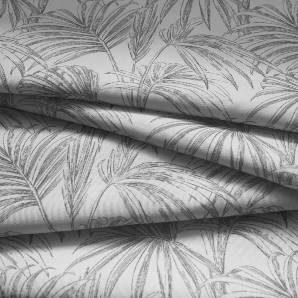 Cascade Palm Print - Mereton Textiles Sublimation Printing