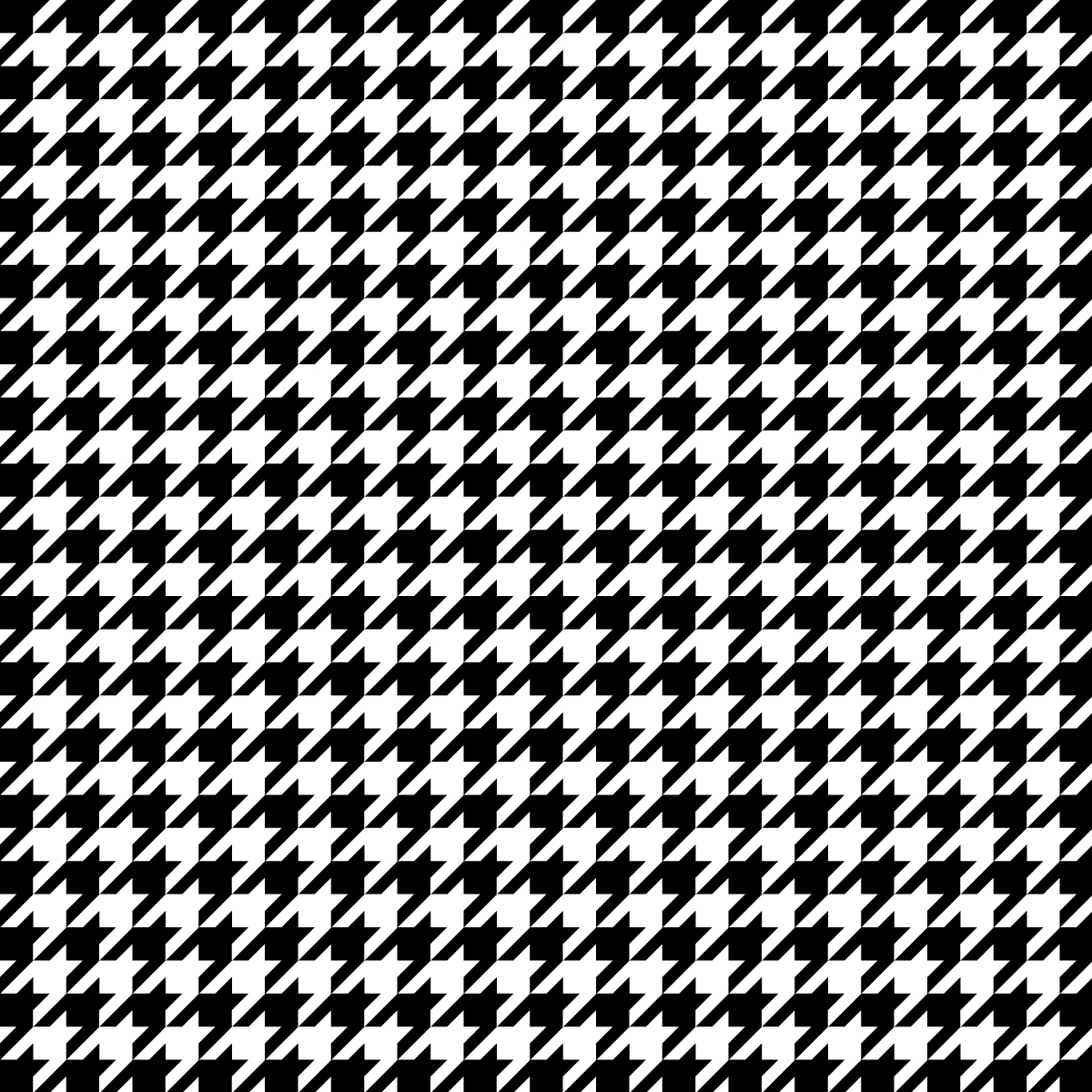 Houndstooth