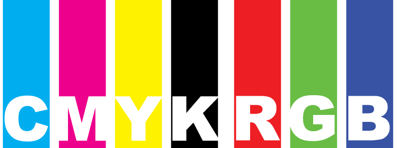 CMYK vs RGB—Choosing the Right Colour Mode for Printing