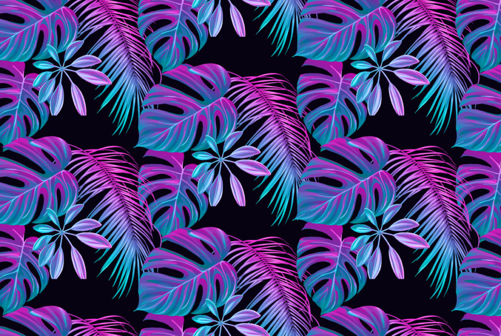Half Drop Pattern Repeat