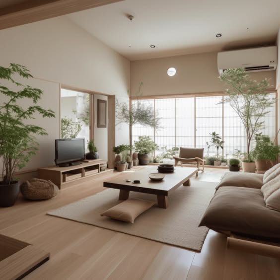Wellness Spaces Interior Design 2025