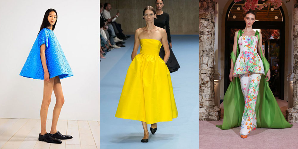 2025 Fashion Trend Primary Colours