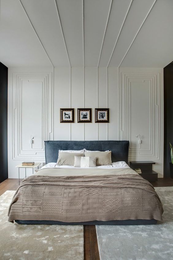 2025 Interior Trend Panelled Walls 3