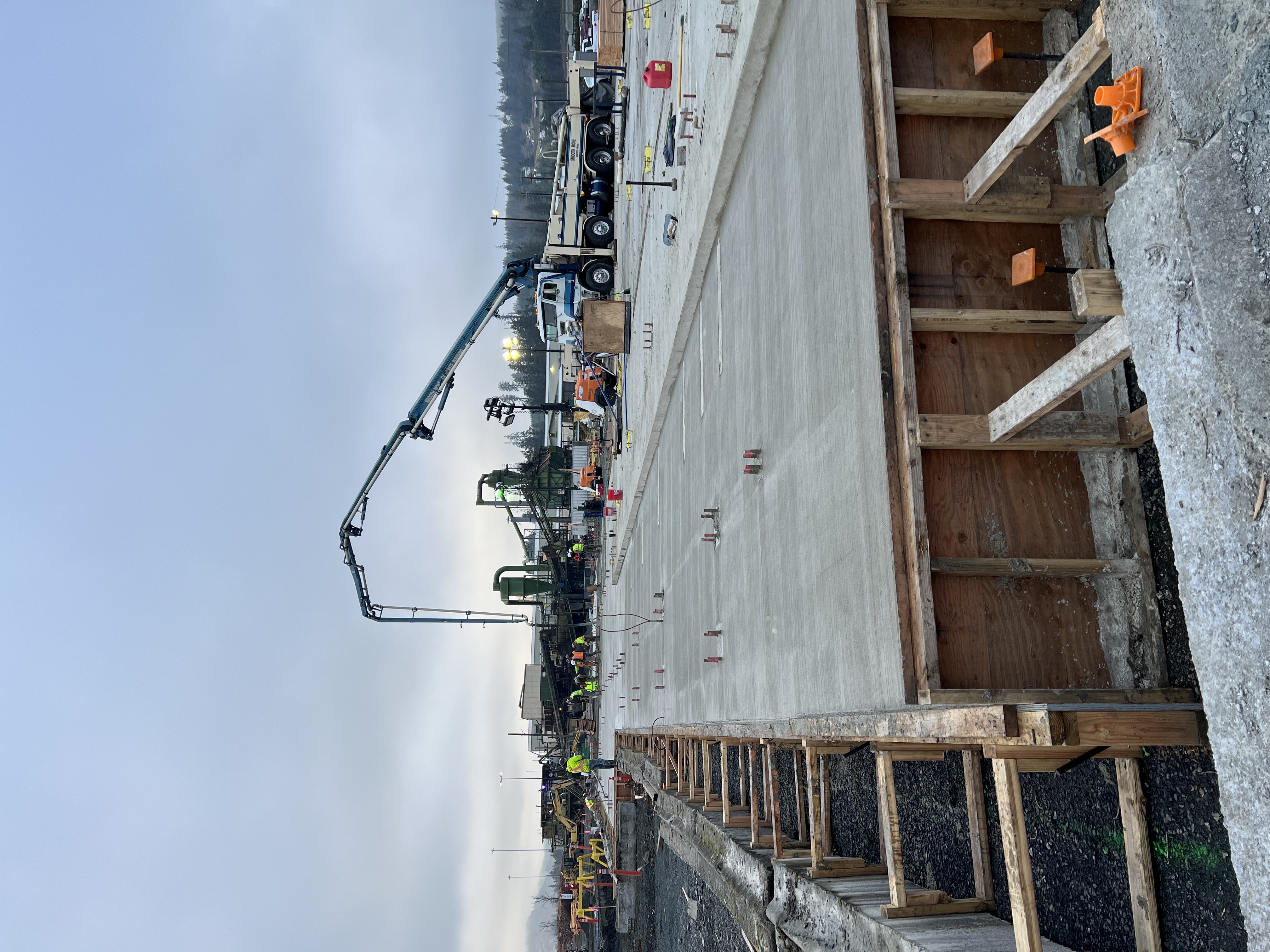 civil and concrete construction