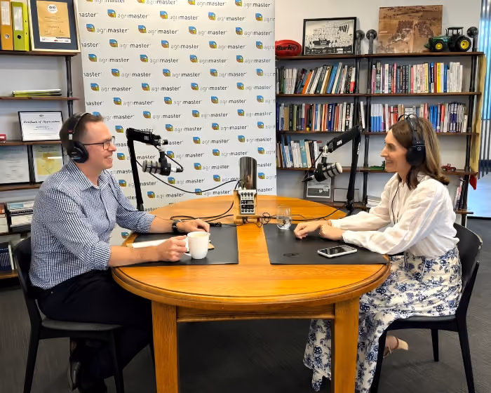 Boots Off Log On! Agriculture Podcast 
