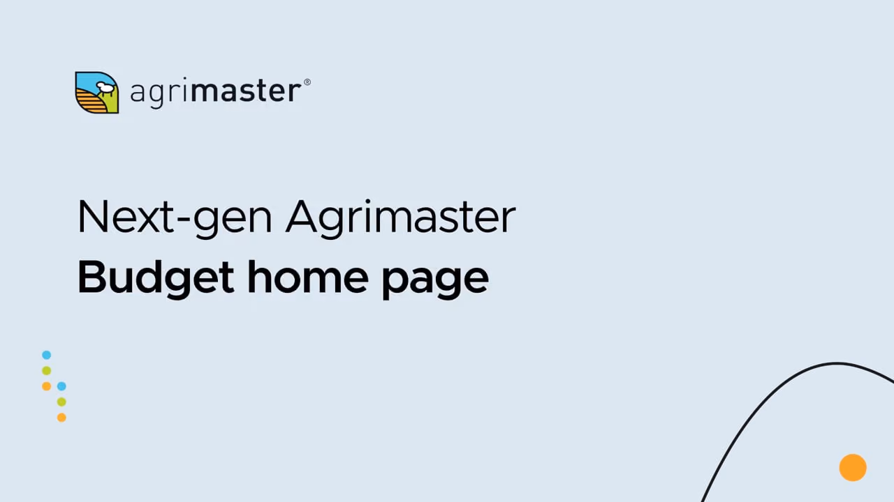 Budget Home Page video