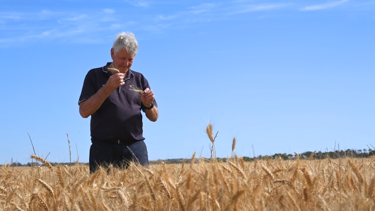 A Farm Built to Last: Robert Sewell’s Story
