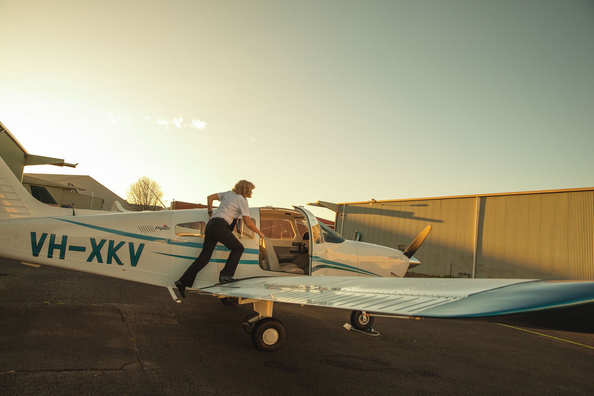 Flight Training Sydney | SFC Aero