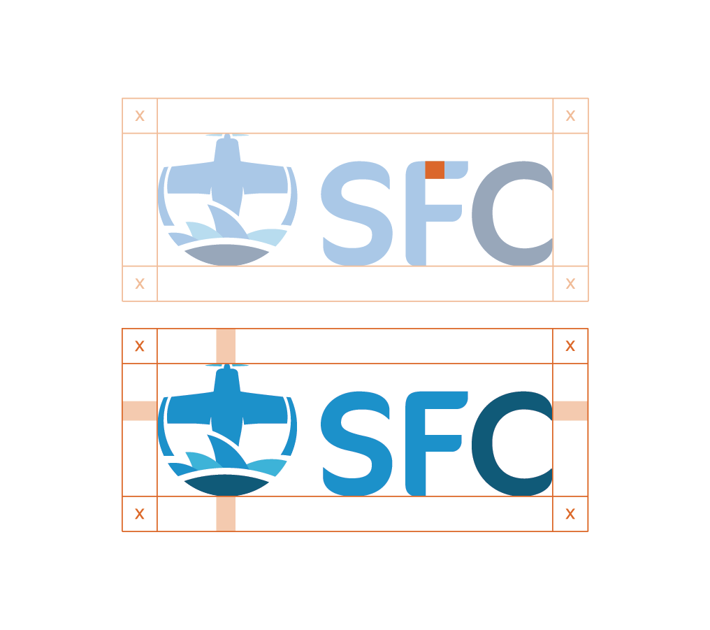 Two SFC Logos