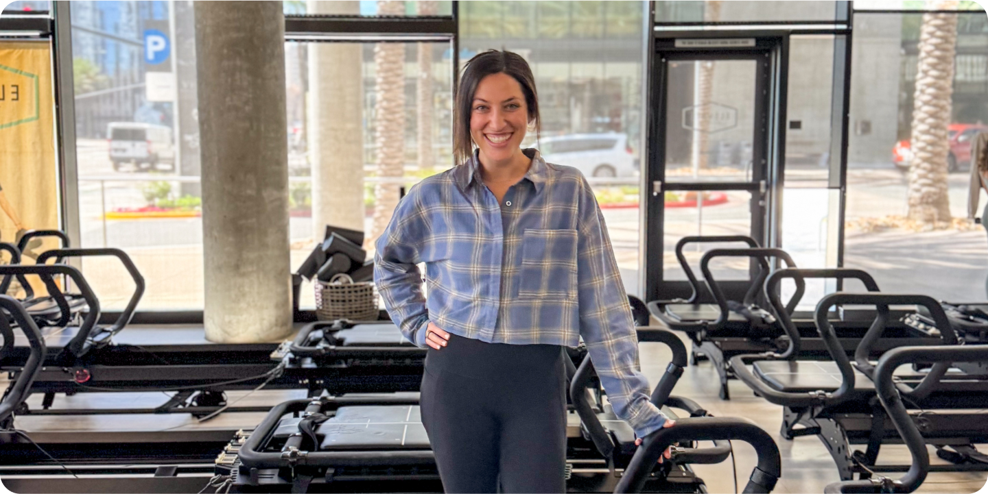 Redefining Success and Expanding Her Studio Imprint as a Female Entrepreneur