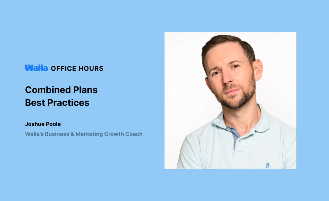 Next live webinar