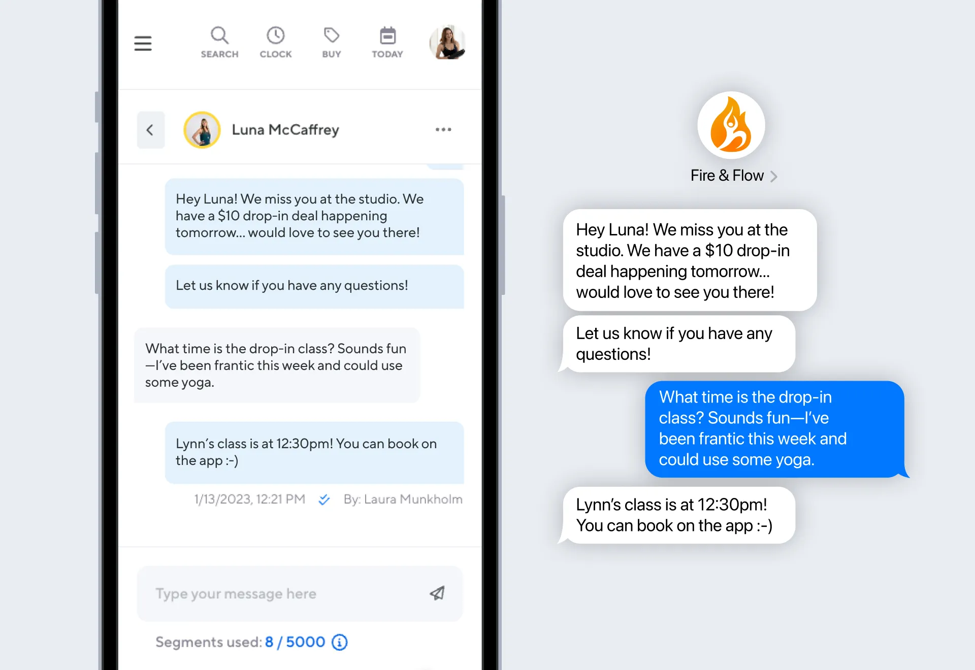 Why Two-Way Texting Impacts Client Communication and Revenue