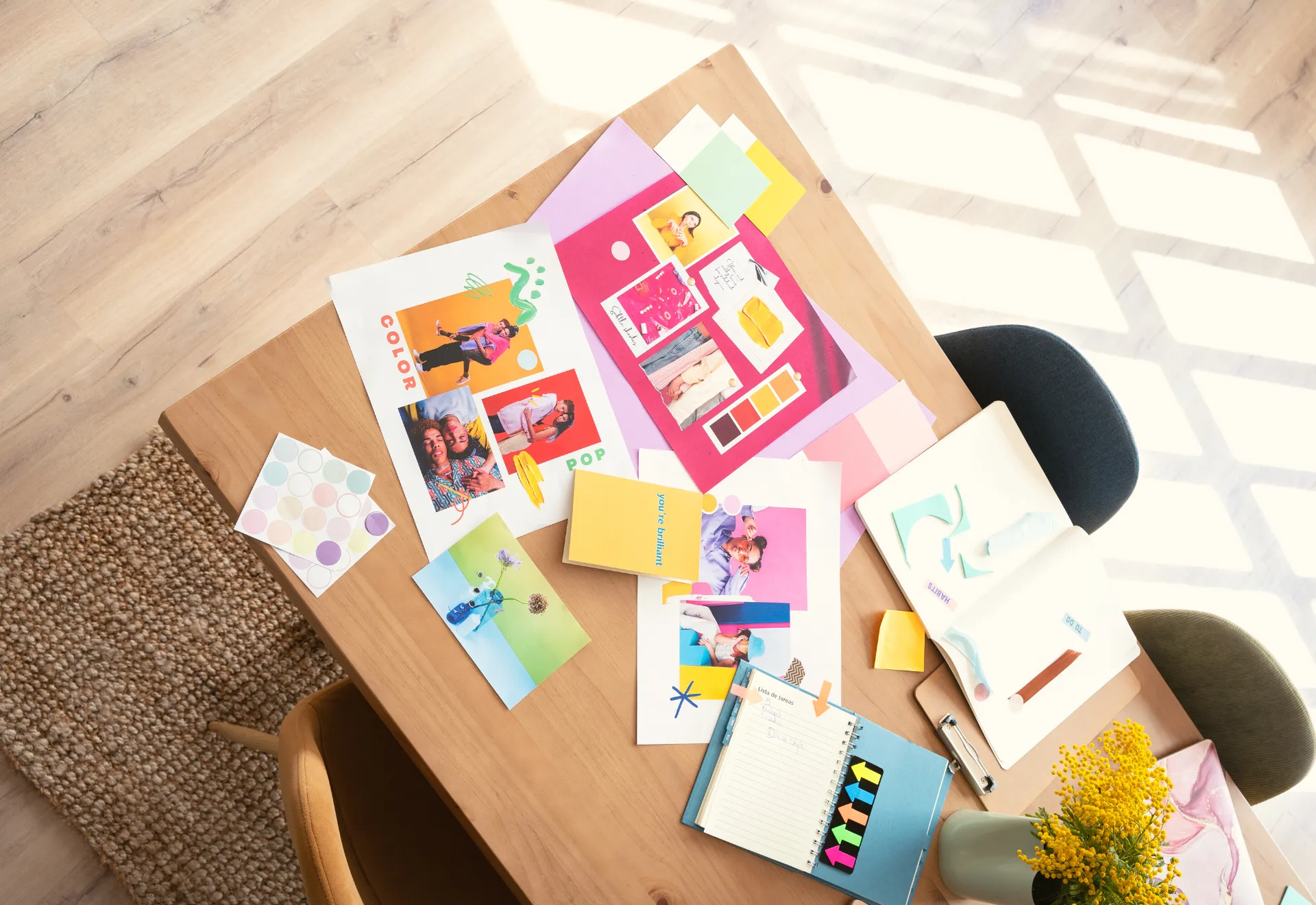Icon vs. Primary Logos: What’s the Difference and How They Can Enhance Your Studio Brand Identity?