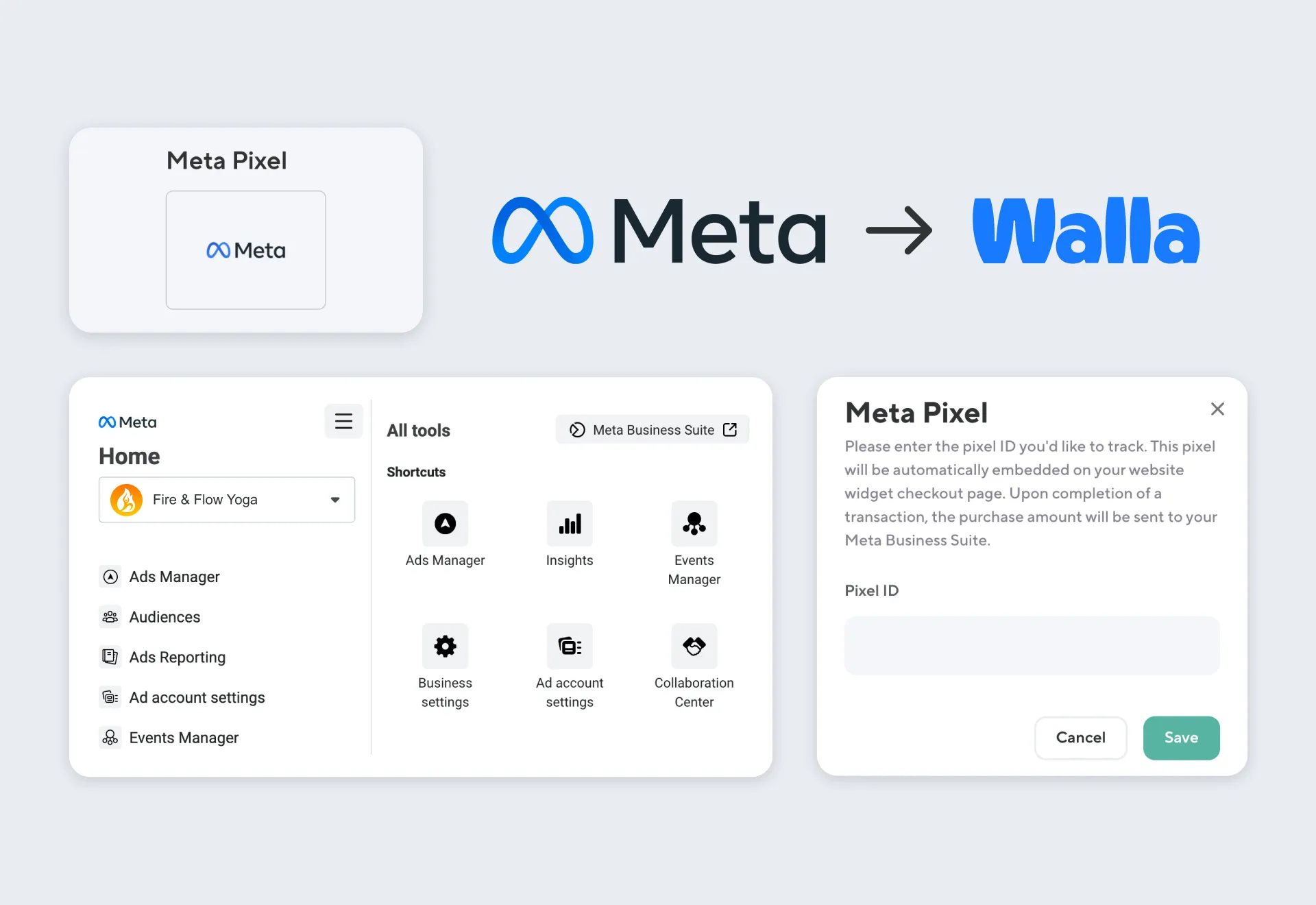 How Walla’s Meta Pixel Feature Helps You Understand Ad Effectiveness and Studio Conversions