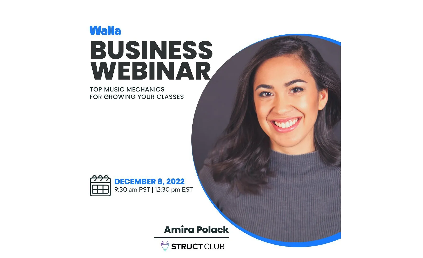 Top Music Mechanics for Growing Your Classes with Amira Polack