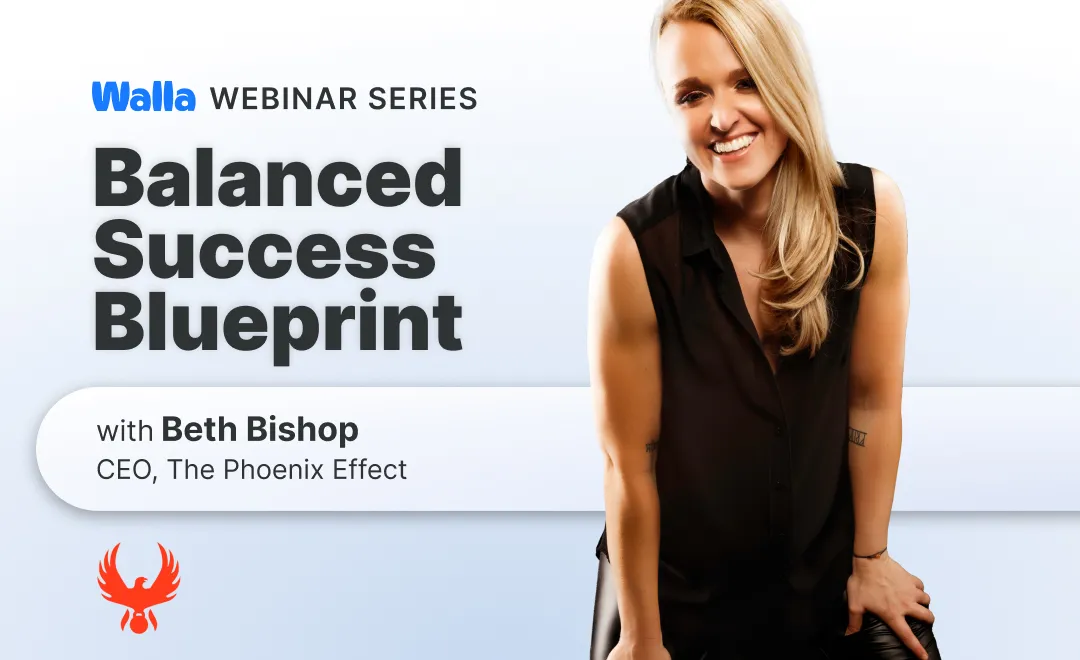 Balanced Success Blueprint with Beth Bishop