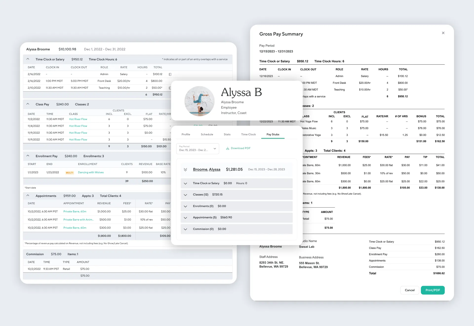 How Walla’s Powerful Payroll Features Streamline Studio Operations 