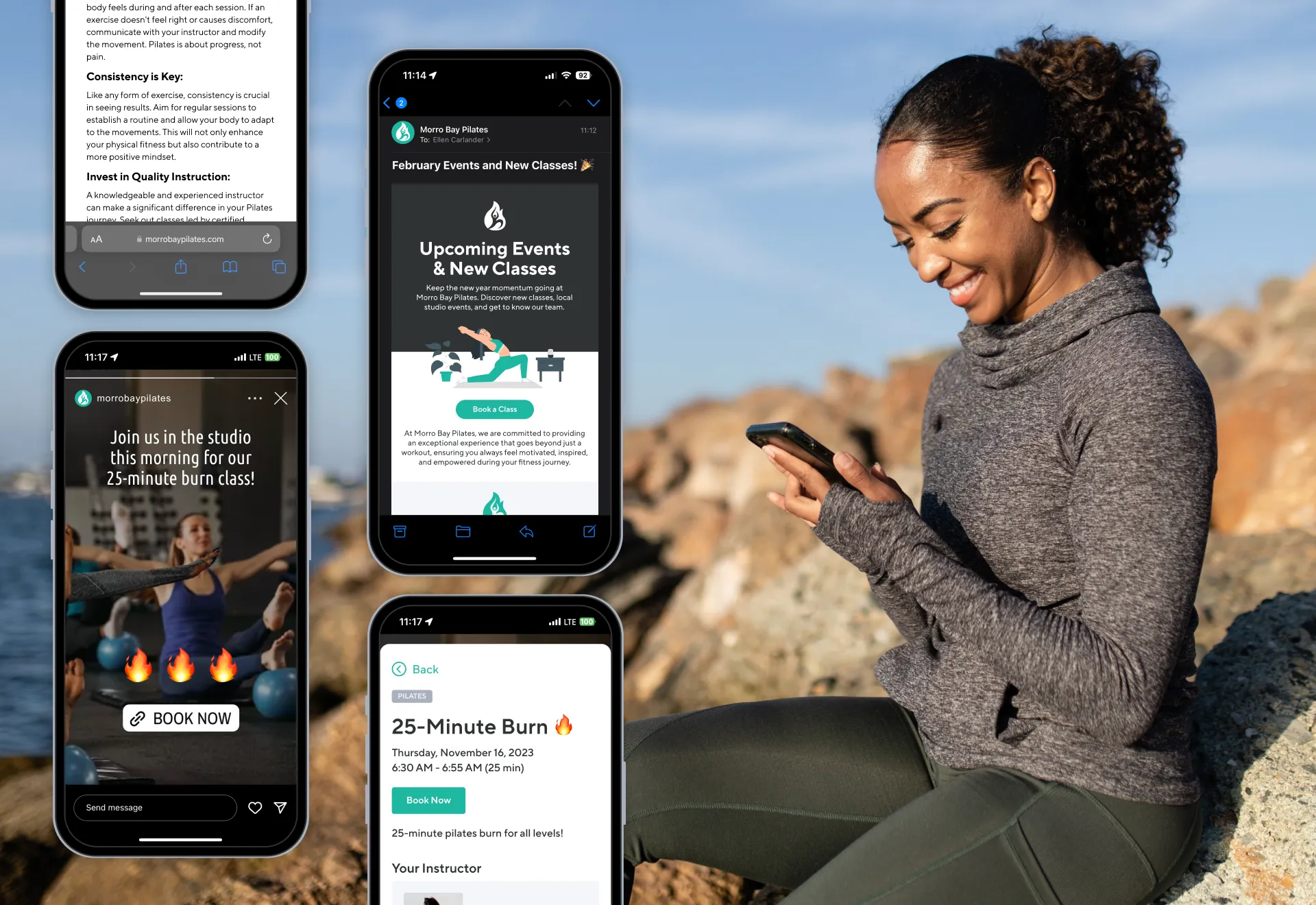 7 Content Planning Tactics For Your Fitness Studio to Boost Engagement, Interest, and Impact