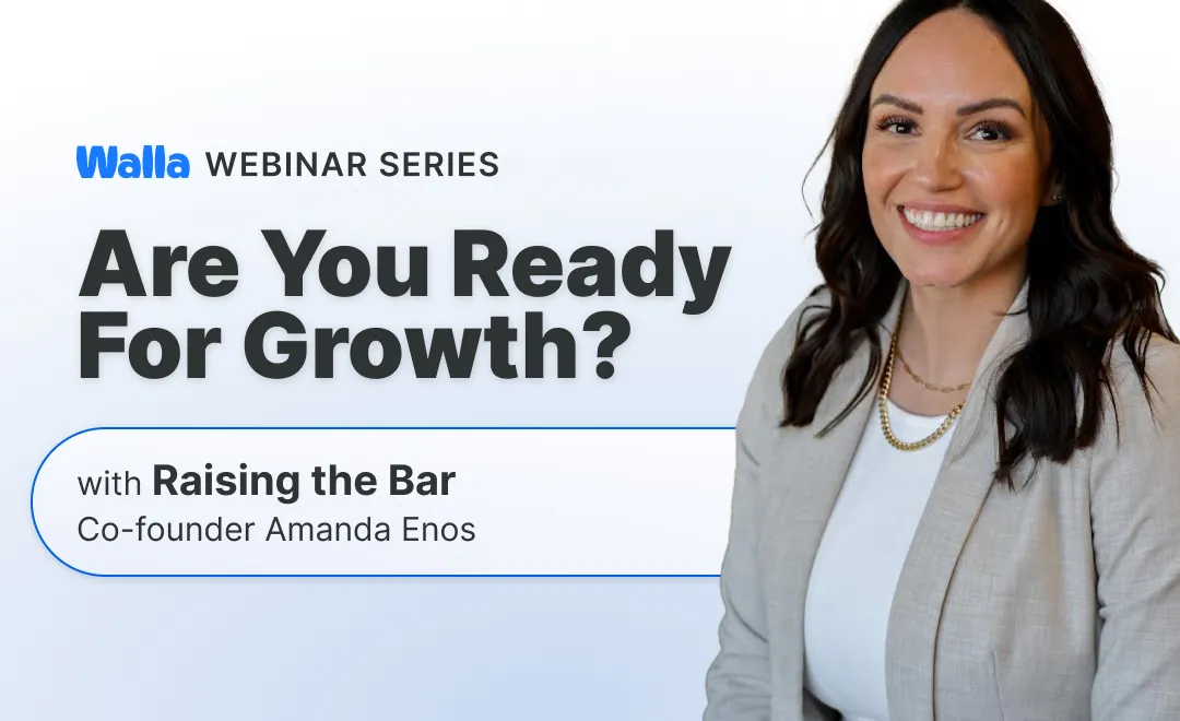 Are You Ready For Growth? with Raising The Bar