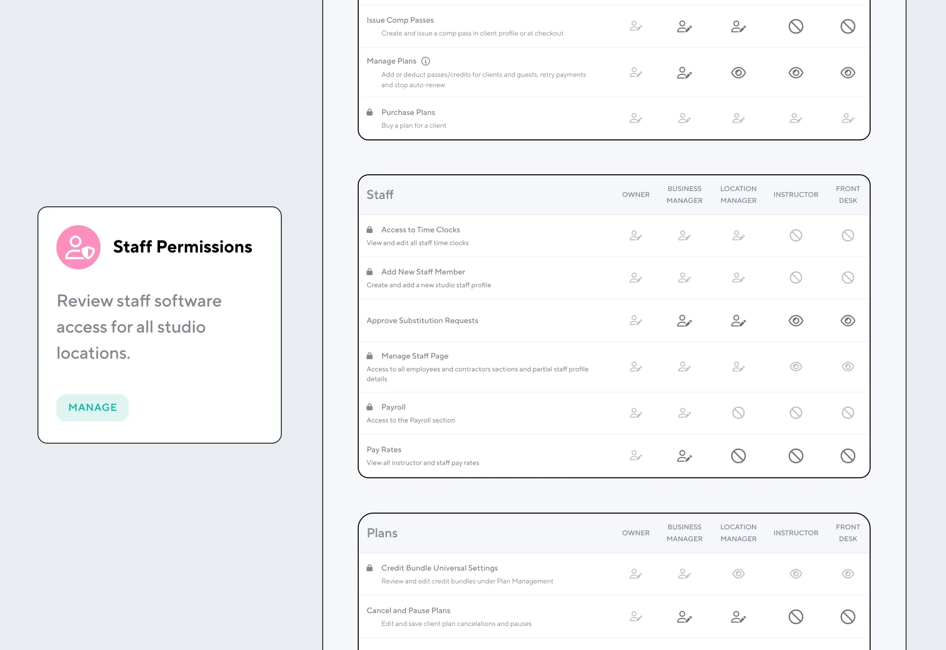 How Walla’s New Permissions Can Keep You In Control of Studio Security and Operations
