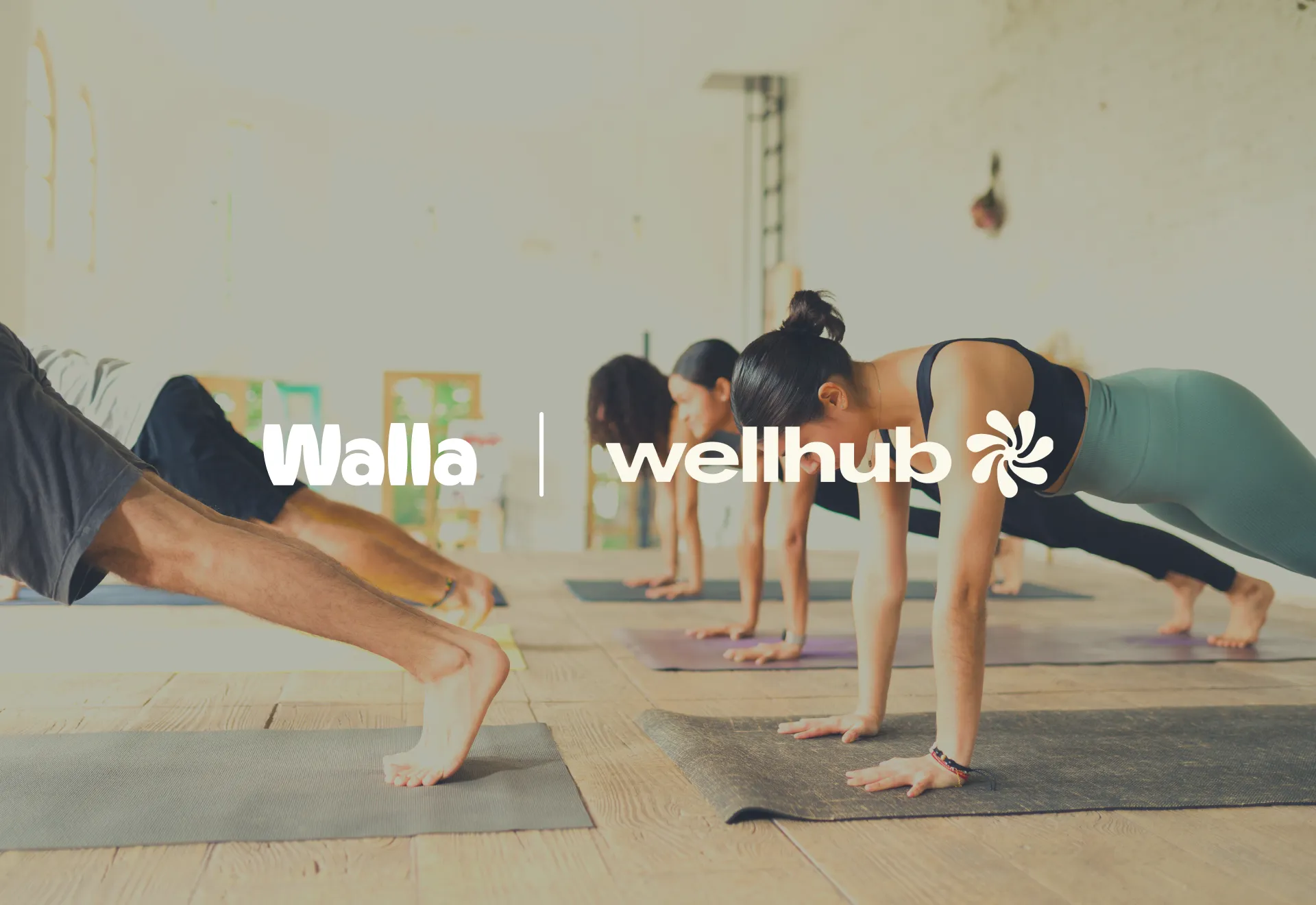 Unlocking Freedom with Wellhub and Walla: A Partnership for Well-Being