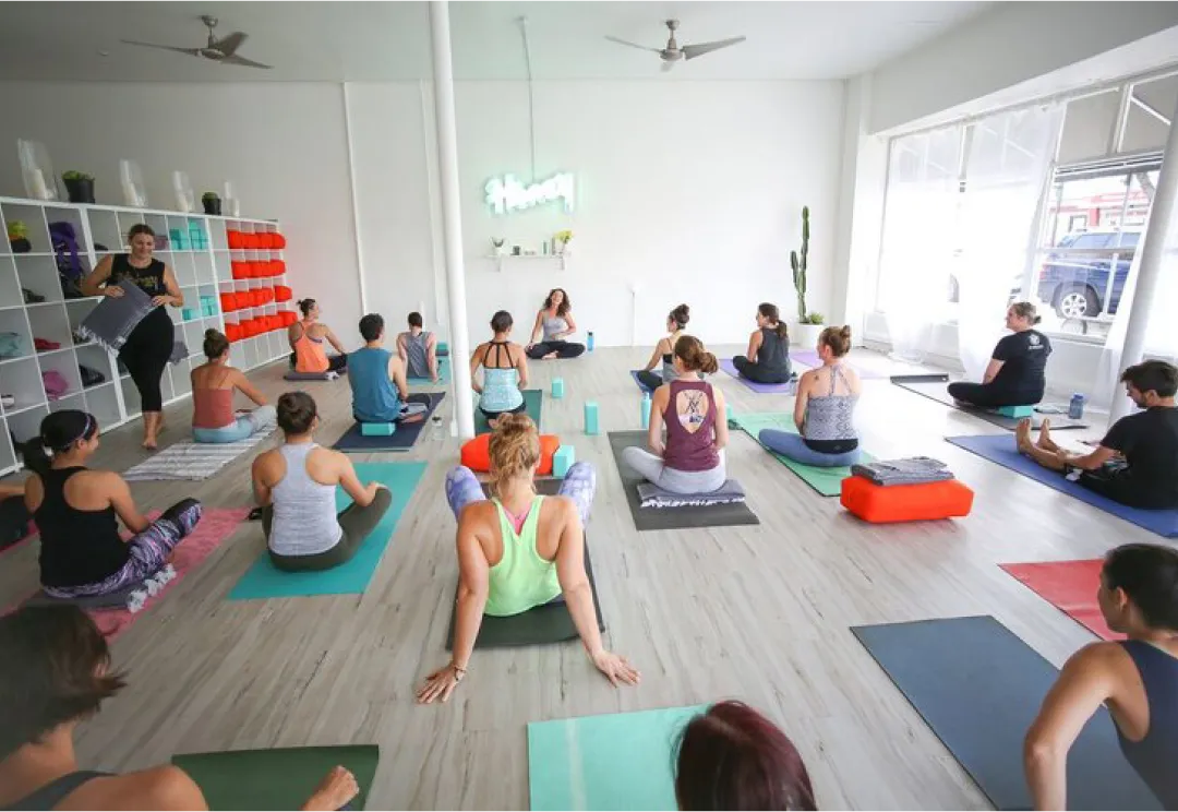 Empowering Every Practice—and a Yoga Community