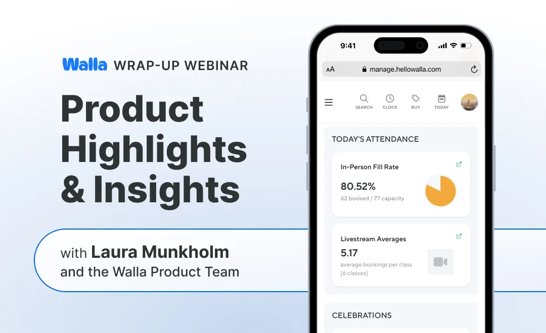 Monthly Wrap-Up: Product Highlights + Insights