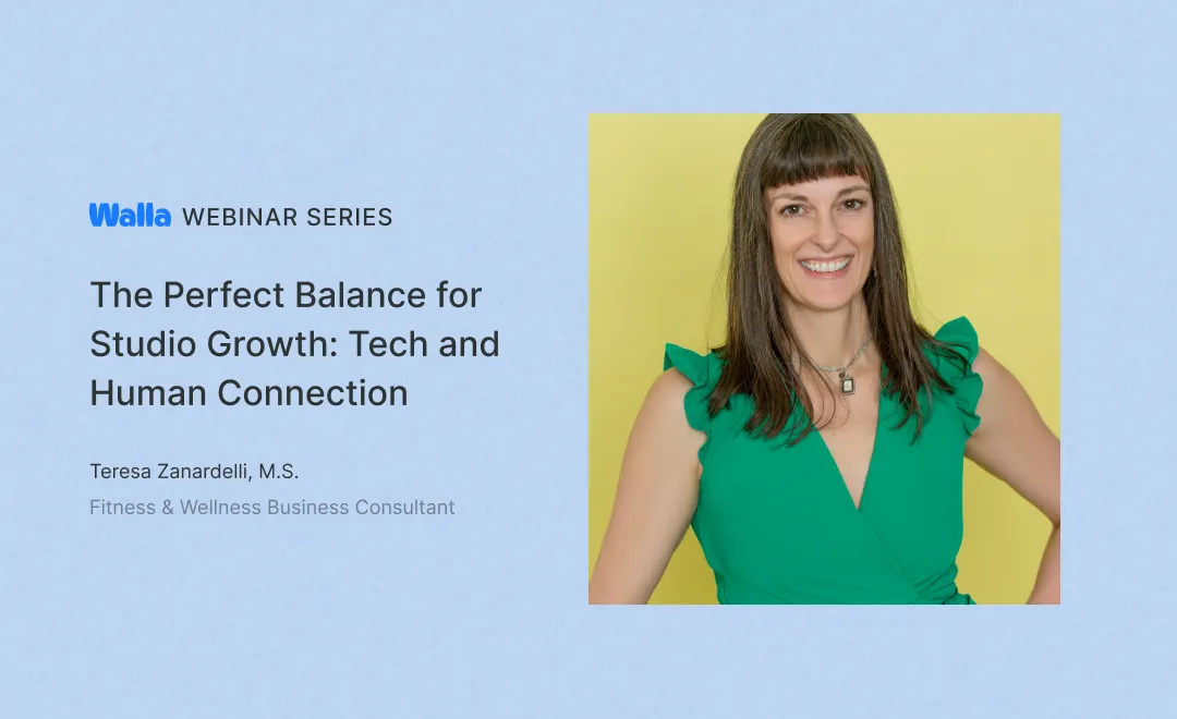 The Perfect Balance for Studio Growth: Tech and Human Connection
