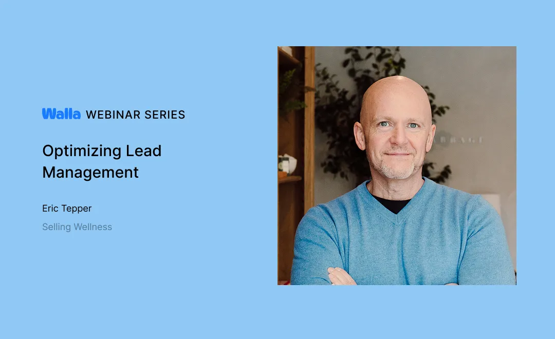 Optimizing Lead Management