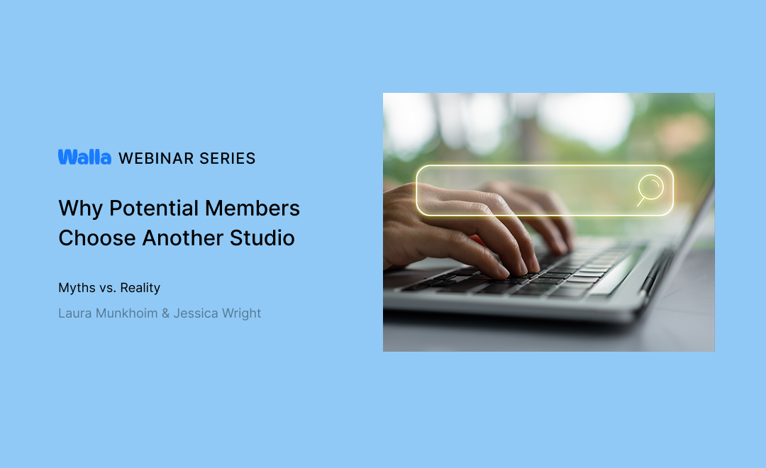 Why Potential Members Choose Another Studio (Myths vs Reality)