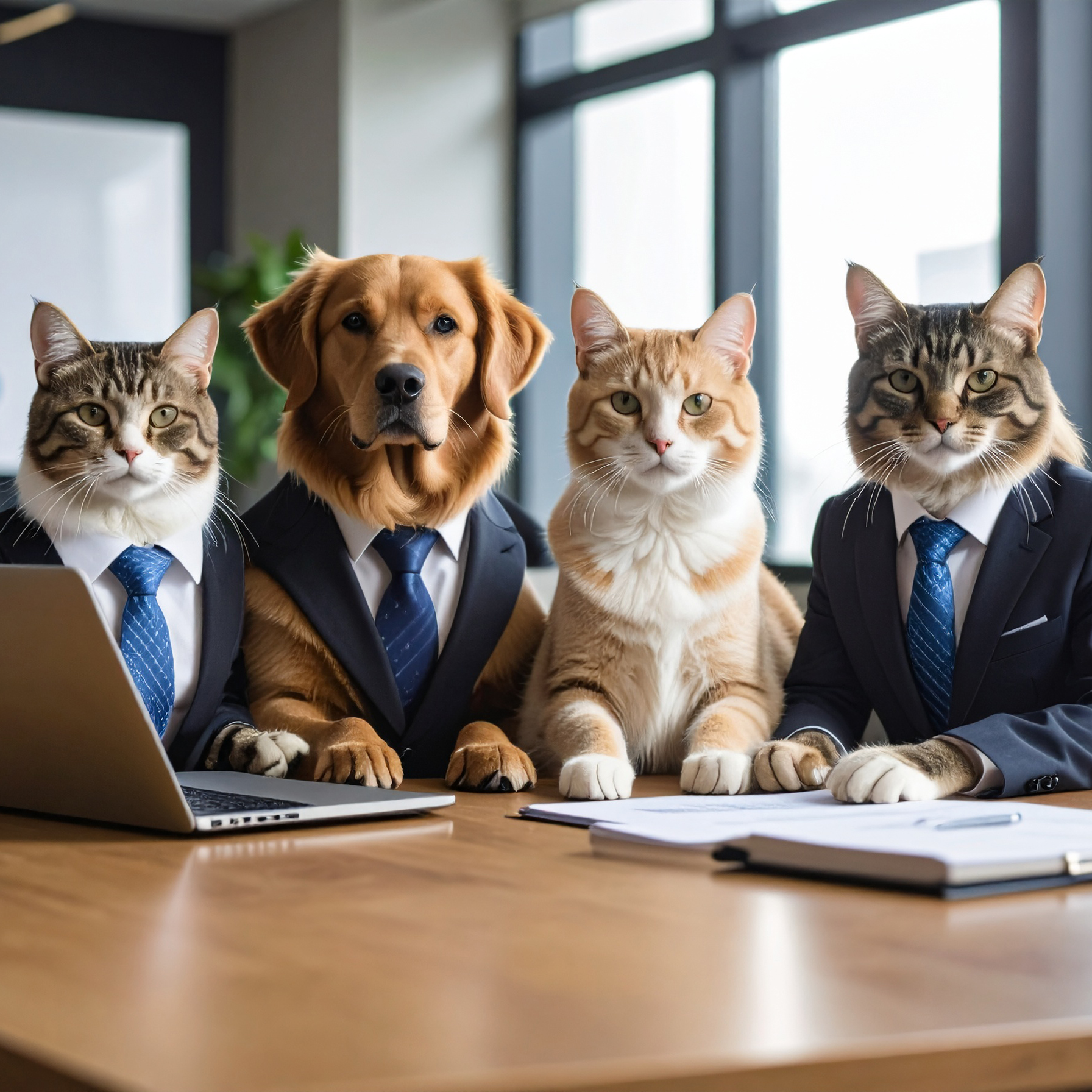 The Dog (and Cat) Days of Summer are Here