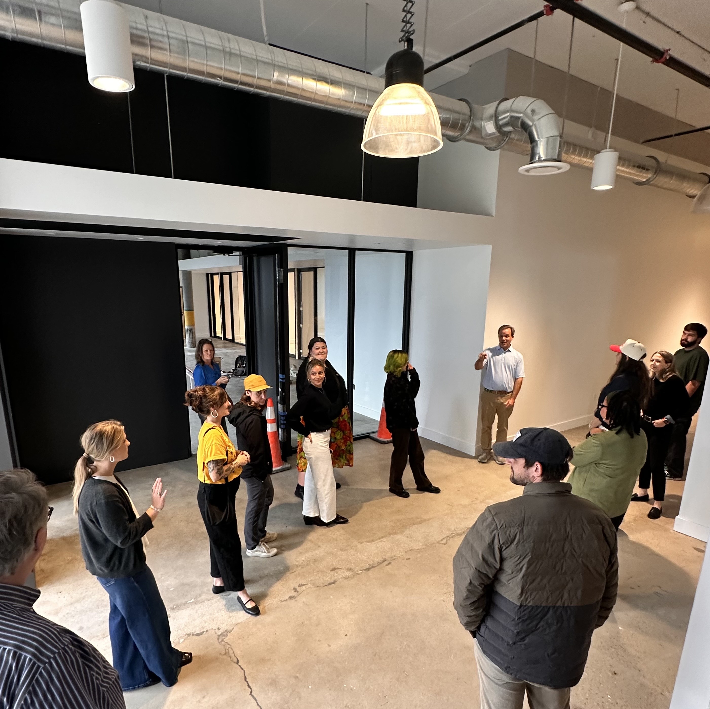 What Jacksonville Taught Me About Connection (And Why I'm Grateful This Holiday)