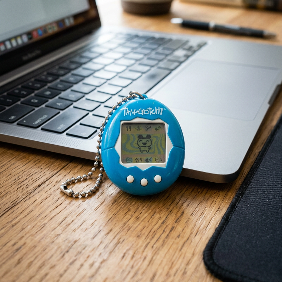 The Thing About Nostalgia