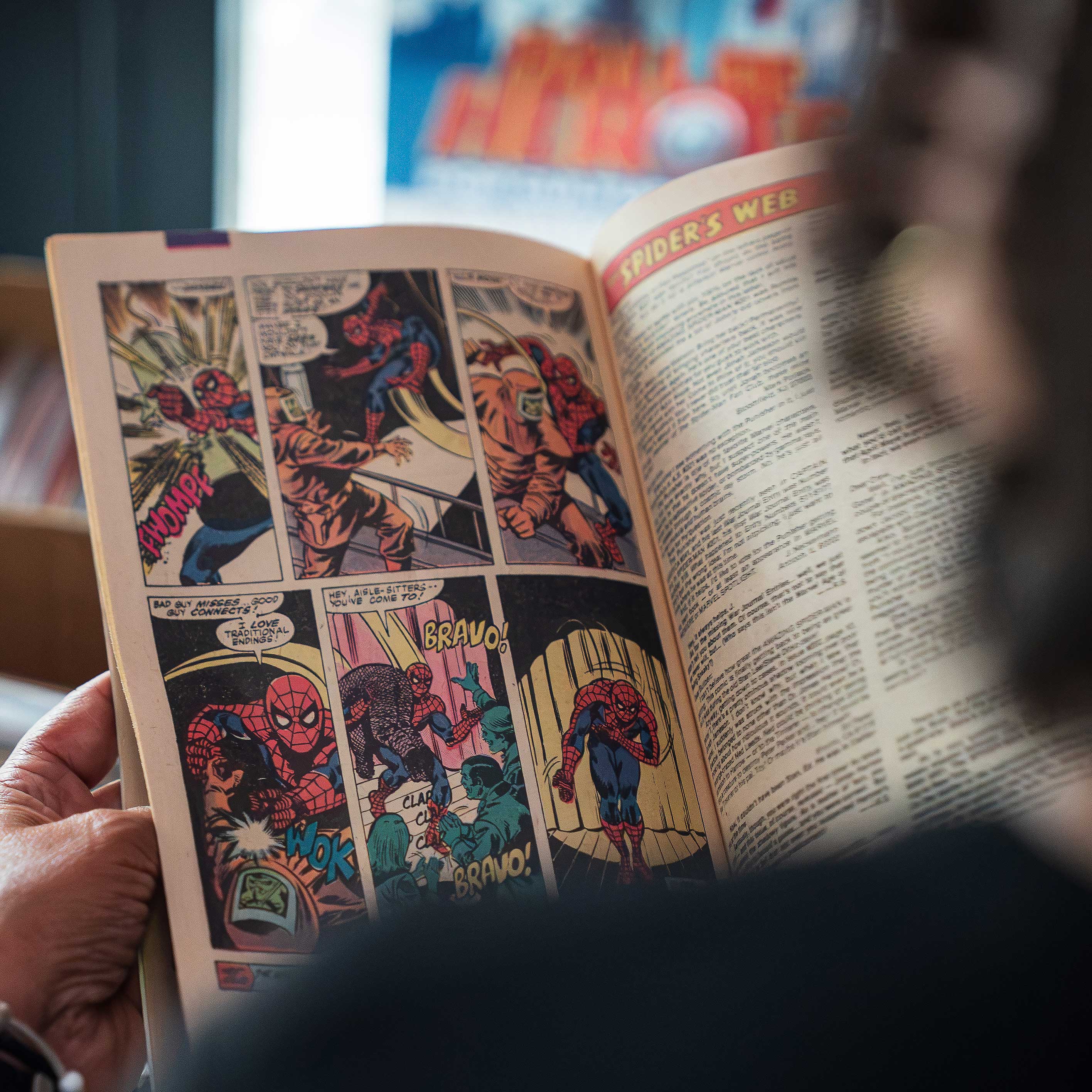 What Comics and Cartoons Teach Us About Marketing During Tough Times