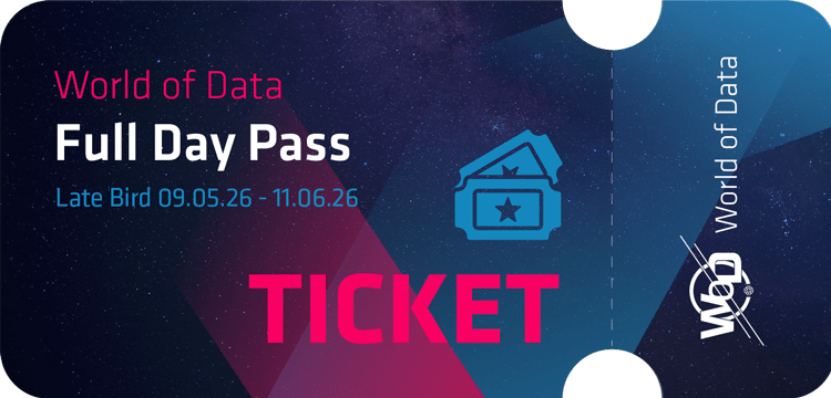 Ticket WoD26 Late Bird