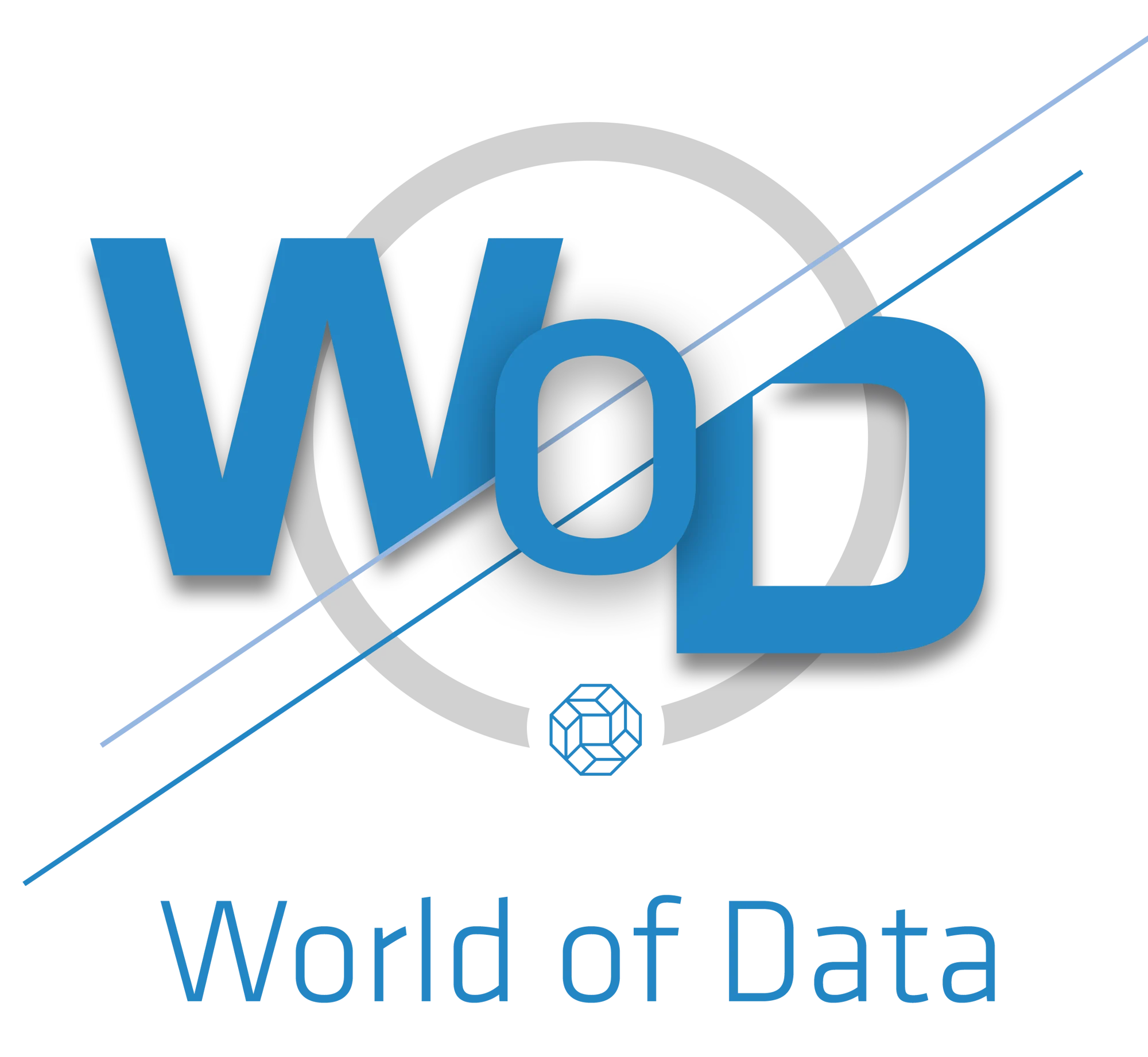 world of data logo